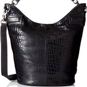 Liebeskind Berlin Vanessa Leather Bucket Bag